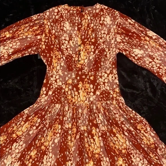 Free People Heartbeats Mini Dress. XS - Picture 9 of 13